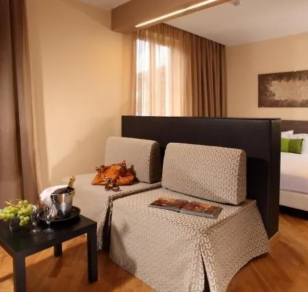 Hotel&spa Mercede Frascati