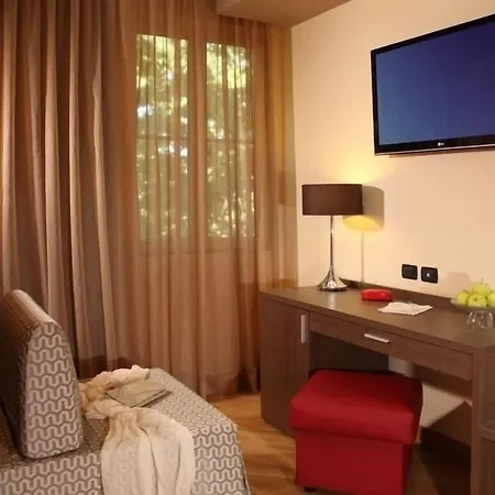 & Mercede Hotel Frascati