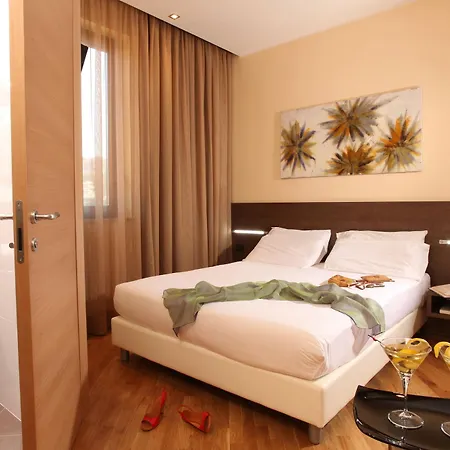 Hotel Hotel&spa Mercede Frascati