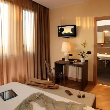 Hotel&spa Mercede 4*