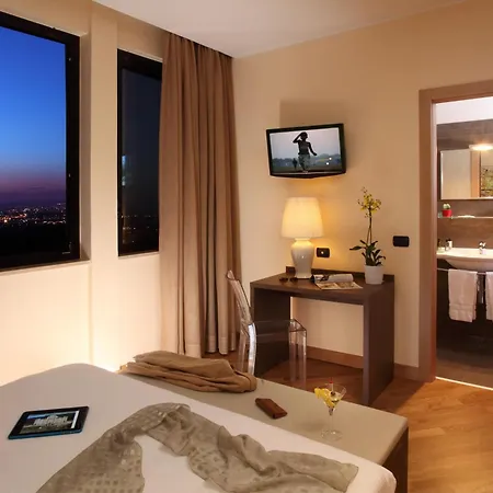 Hotel Hotel&spa Mercede Frascati