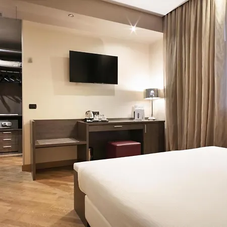 Hotel&spa Mercede 4*