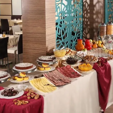 Hotel Hotel&spa Mercede Frascati