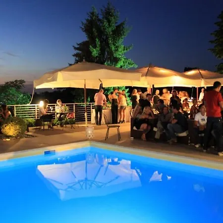 Hotel & Mercede Frascati