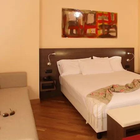 Hotel&spa Mercede 4* Frascati