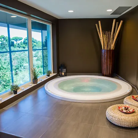 Hotel&spa Mercede Hotel Frascati