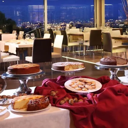 Hotel&spa Mercede 4* Frascati