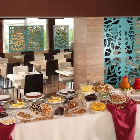 Hotel&spa Mercede Frascati