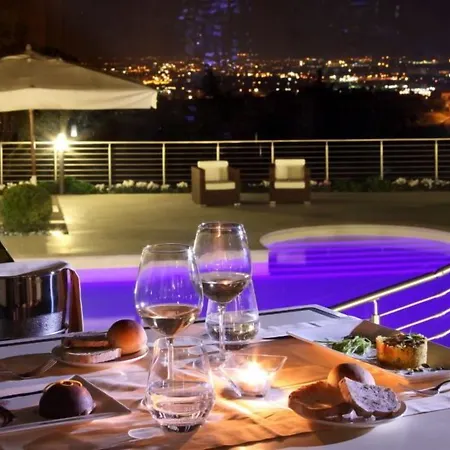 Hotel&spa Mercede 4* Frascati