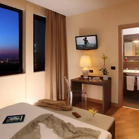 Hotel Hotel&spa Mercede Frascati