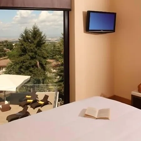 Hotel&spa Mercede 4* Frascati