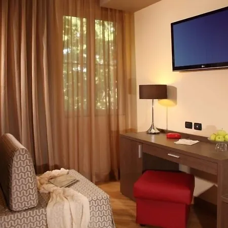Hotel Hotel&spa Mercede 4*