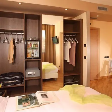 Hotel Hotel&spa Mercede Frascati