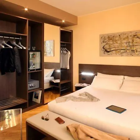 Hotel&spa Mercede 4*