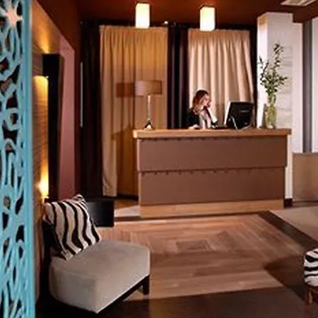 Hotel&spa Mercede Frascati