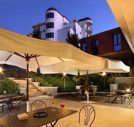 Hotel Hotel&spa Mercede