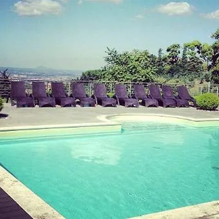 Otel & Mercede Frascati