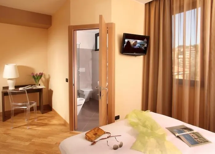 Hotel&spa Mercede 4*