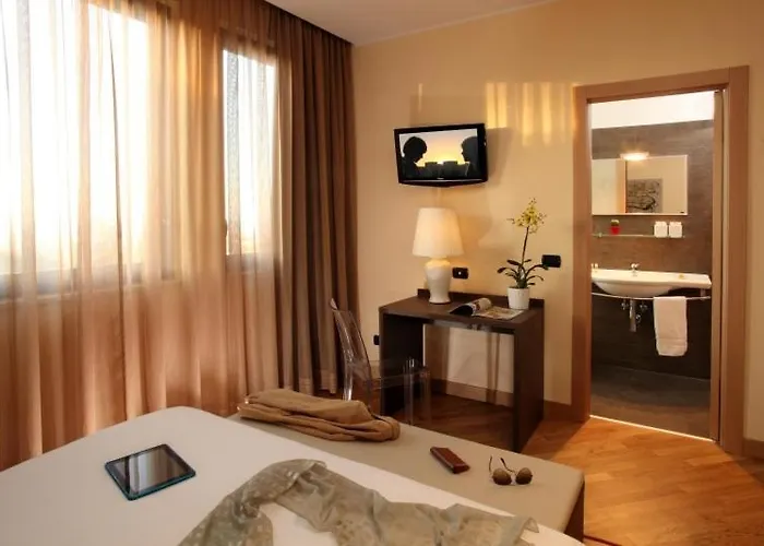 Hotel&spa Mercede 4*