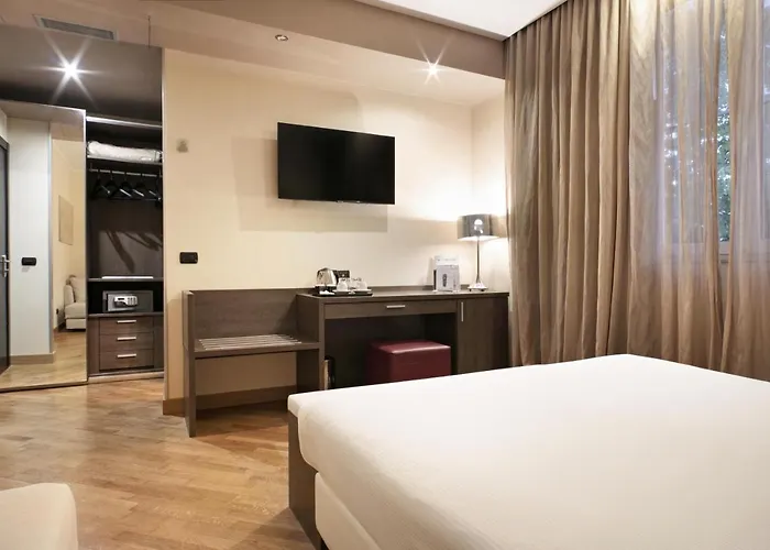 Hotel&spa Mercede 4*