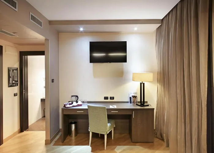 Hotel Hotel&spa Mercede Frascati