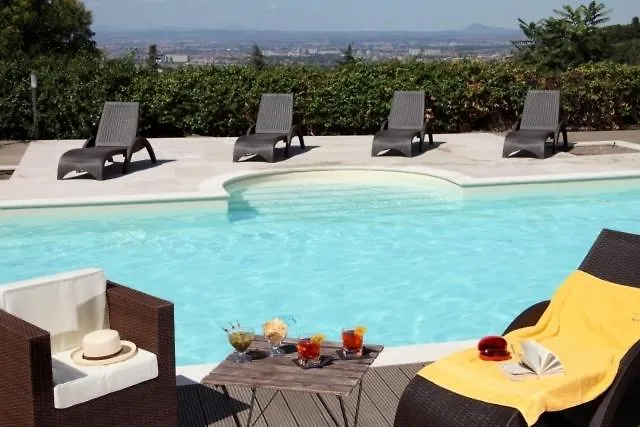 Hotel Hotel&spa Mercede