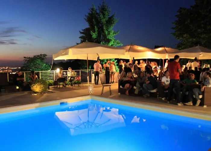 Hotel Hotel&spa Mercede Frascati