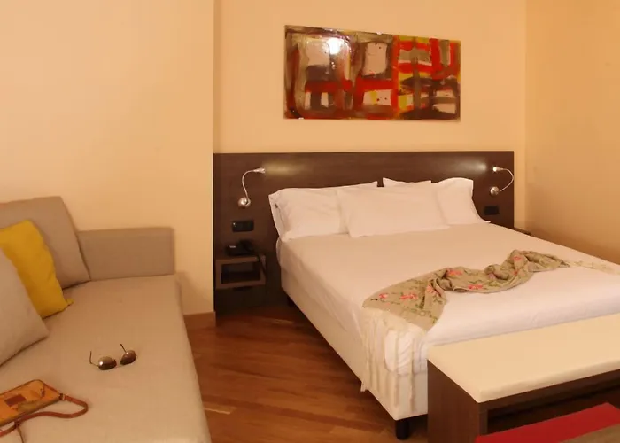 Hotel&spa Mercede 4* Frascati