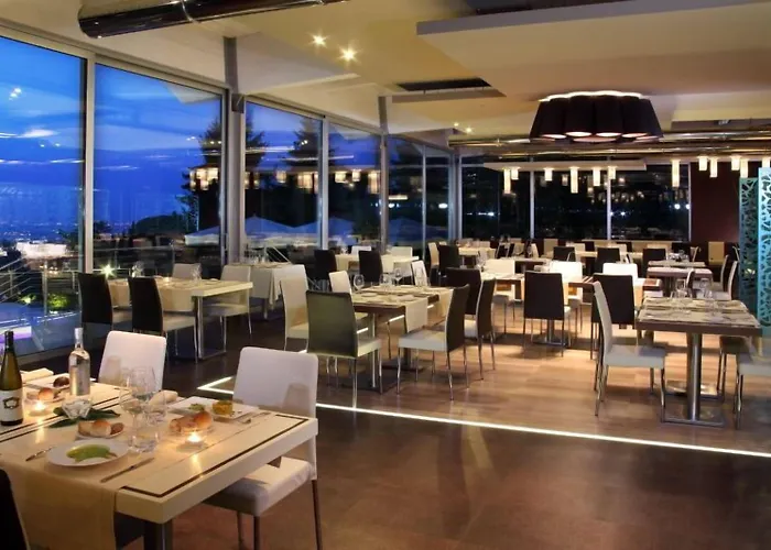 Hotel&spa Mercede Frascati