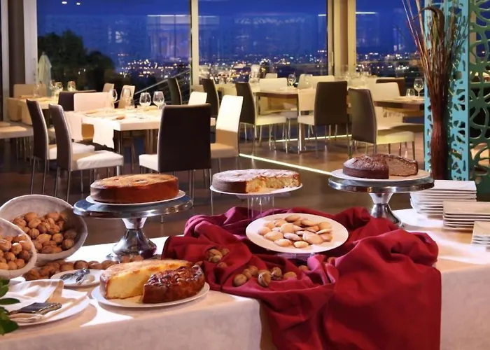 Hotel&spa Mercede 4* Frascati