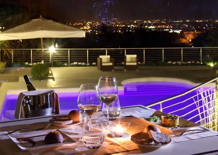 Hotel&spa Mercede 4* Frascati