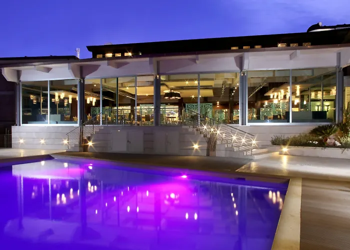 Hotel&spa Mercede 4*