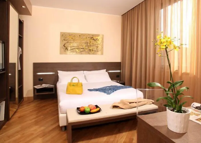 Hotel&spa Mercede Hotel