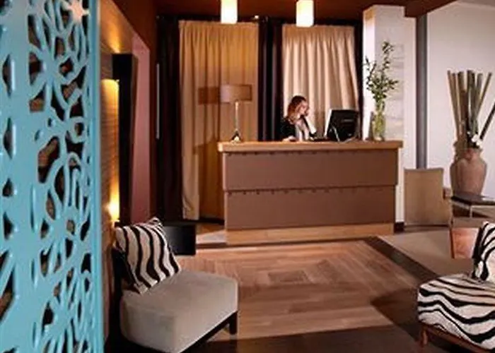 Hotel&spa Mercede Frascati