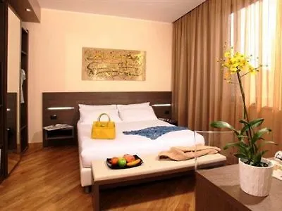Hotel&spa Mercede Hotel 4*