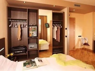 Hotel Hotel&spa Mercede Frascati