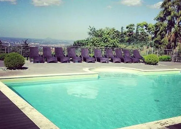 Hotel Hotel&spa Mercede Frascati