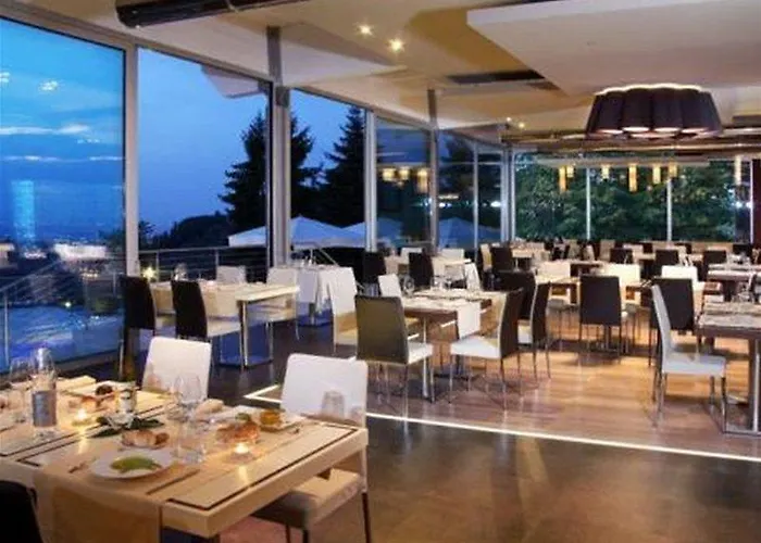 Hotel&spa Mercede 4* Frascati