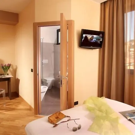 Hotel&spa Mercede 4*